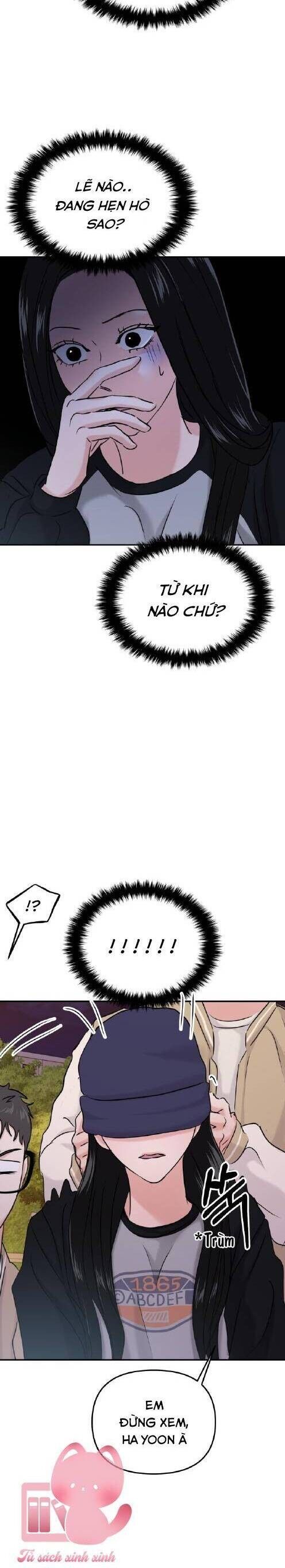 Tình Yêu Cấp 4 Chapter 34 - 4