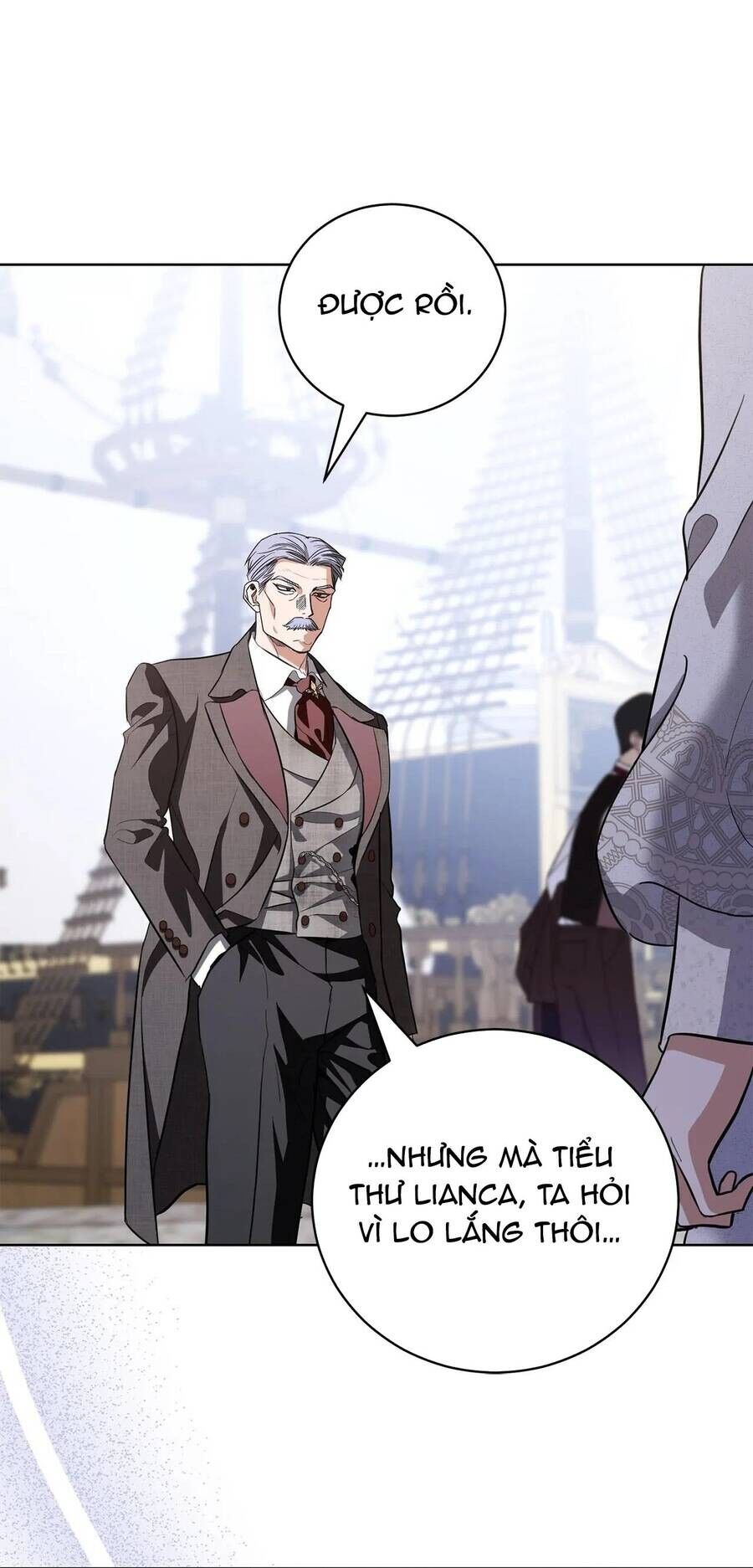 Thân Gửi Tình Nhân Của Chồng Tôi Chapter 36.2 - 10