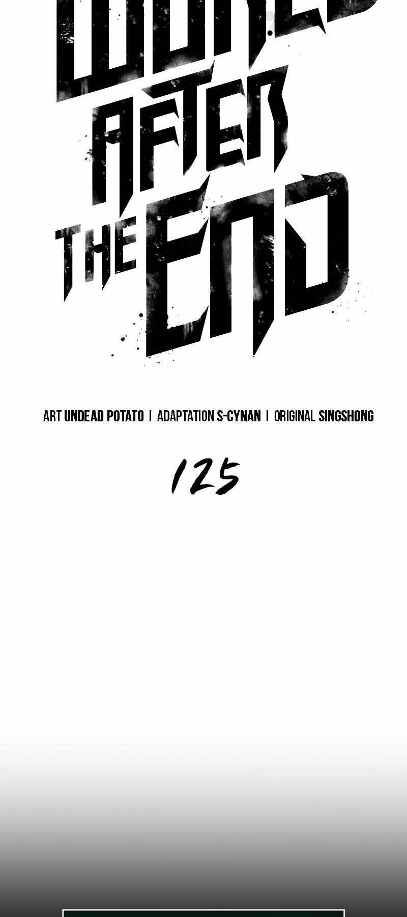 Thế Giới Sau Tận Thế Chapter 125 - 25