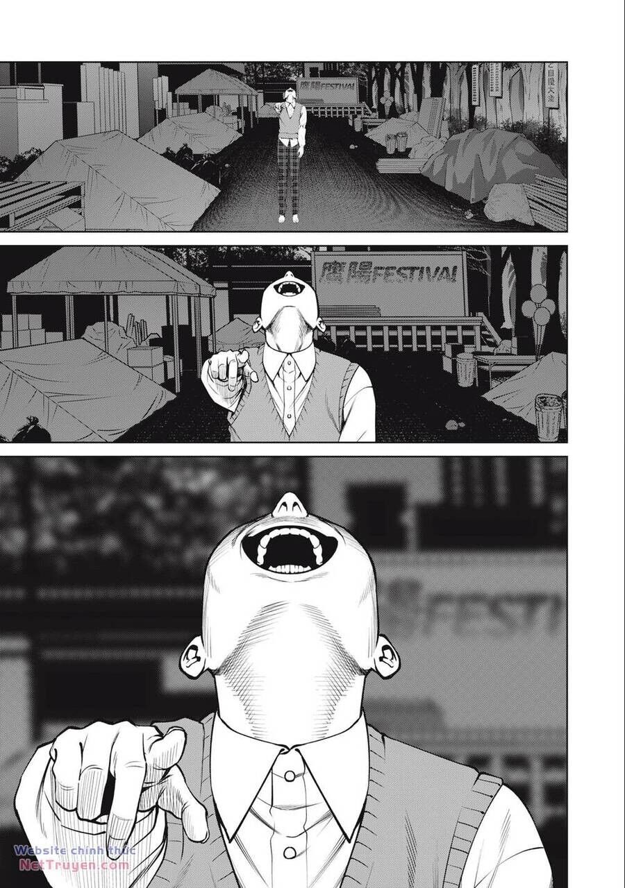 Đại Học Kinh Hoàng Chapter 61 - 20