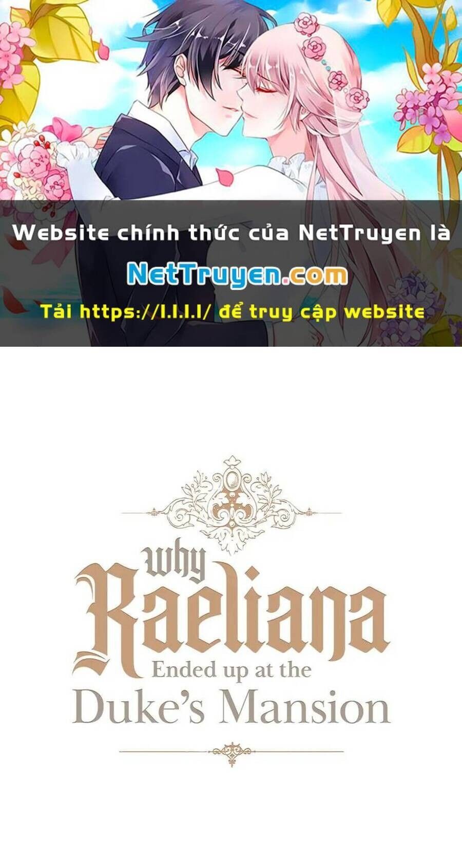 Vị Hôn Thê Khế Ước Của Công Tước Chapter 79 - 1