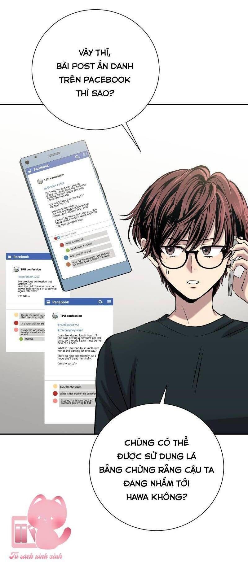 Anh Chàng Lầu Trên Chapter 51 - 35