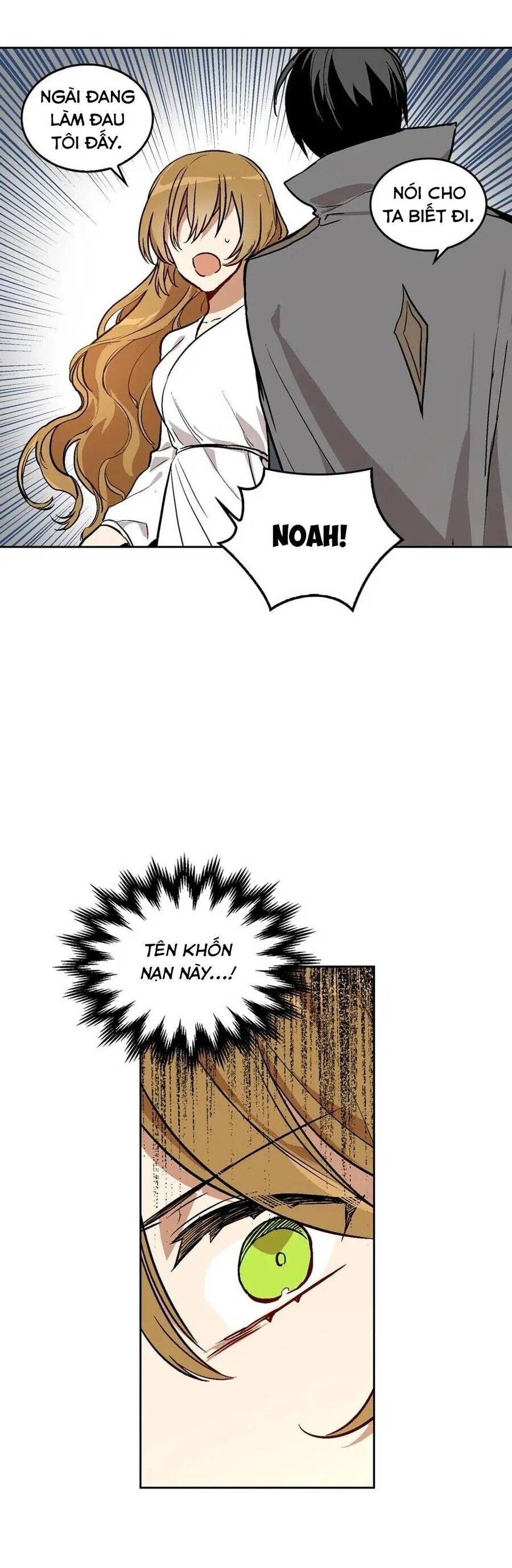 Vị Hôn Thê Khế Ước Của Công Tước Chapter 82 - 15