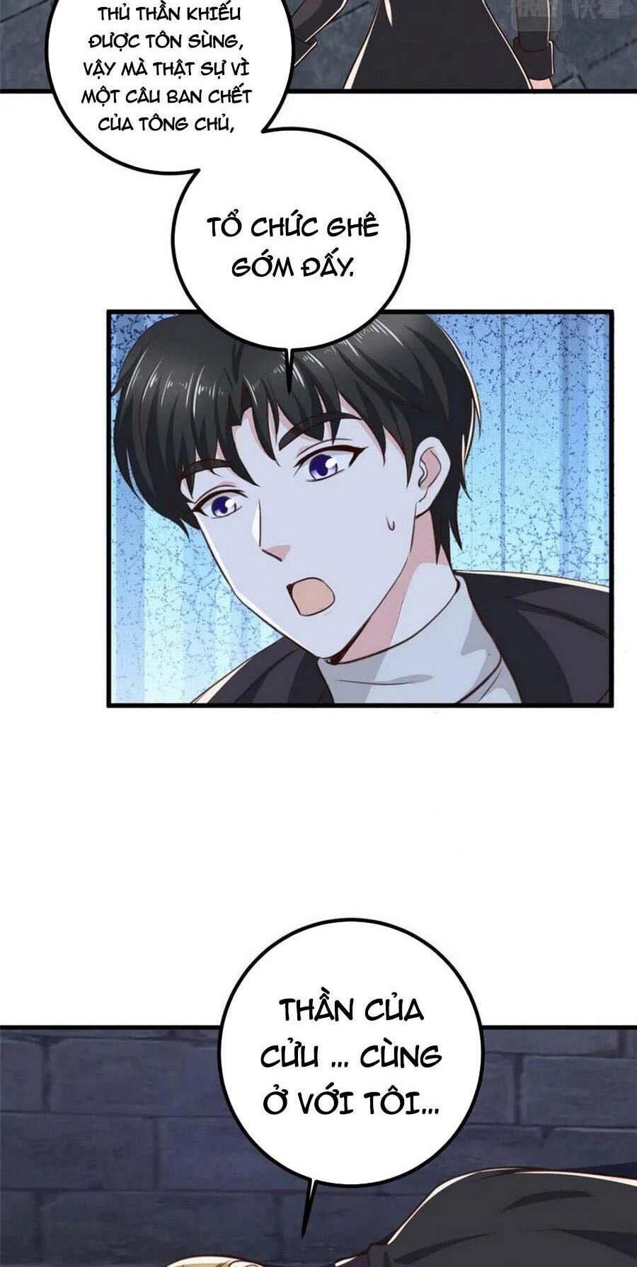Lão Ba Cho Tôi Lựa Một Trong Mười Nữ Thần Để Kết Hôn Chapter 59 - 16