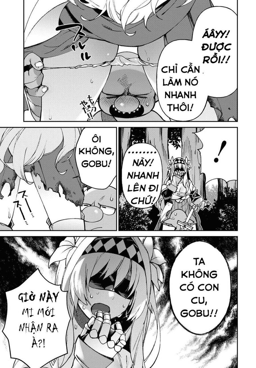 Nữ Hiệp Sĩ Goblin Chapter 2 - 8
