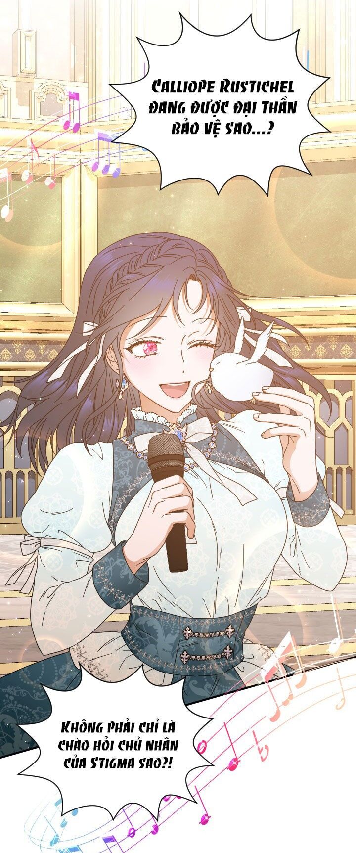 Tiểu Thư Bé Bỏng Đáng Yêu! Chapter 207.1 - 15