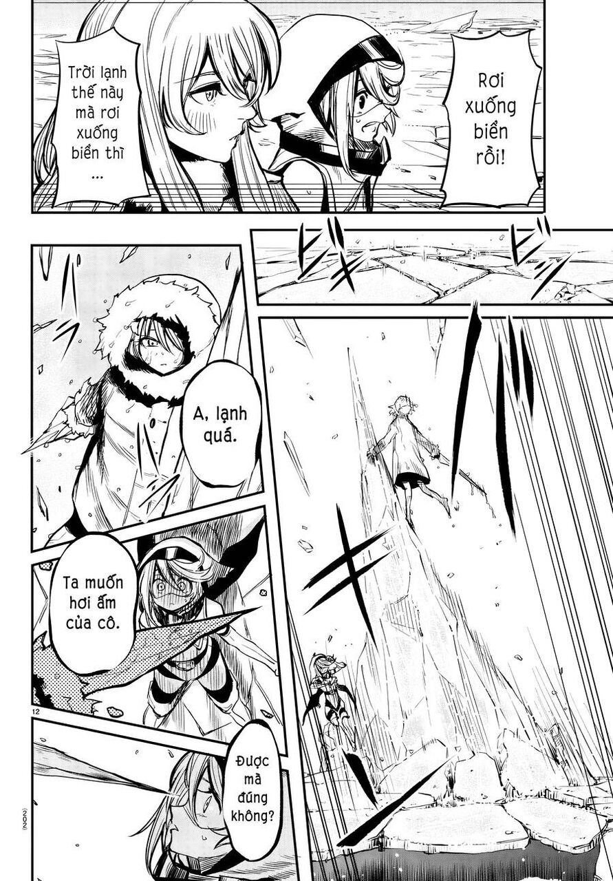 Shy Chapter 14 - 11