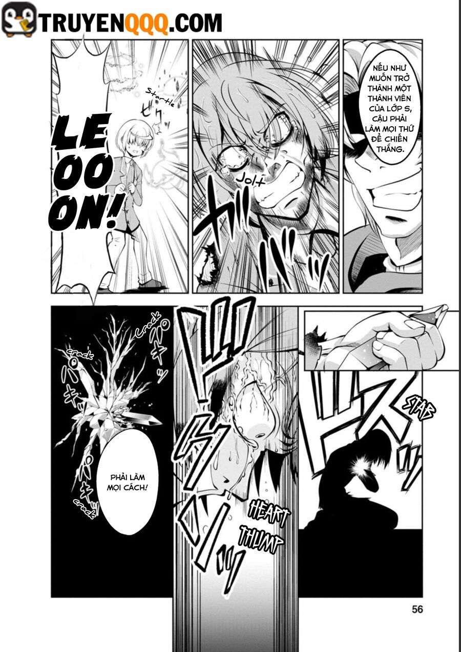 Shinka No Mi ~Shiranai Uchi Ni Kachigumi Jinsei~ Chapter 39.5 - 9