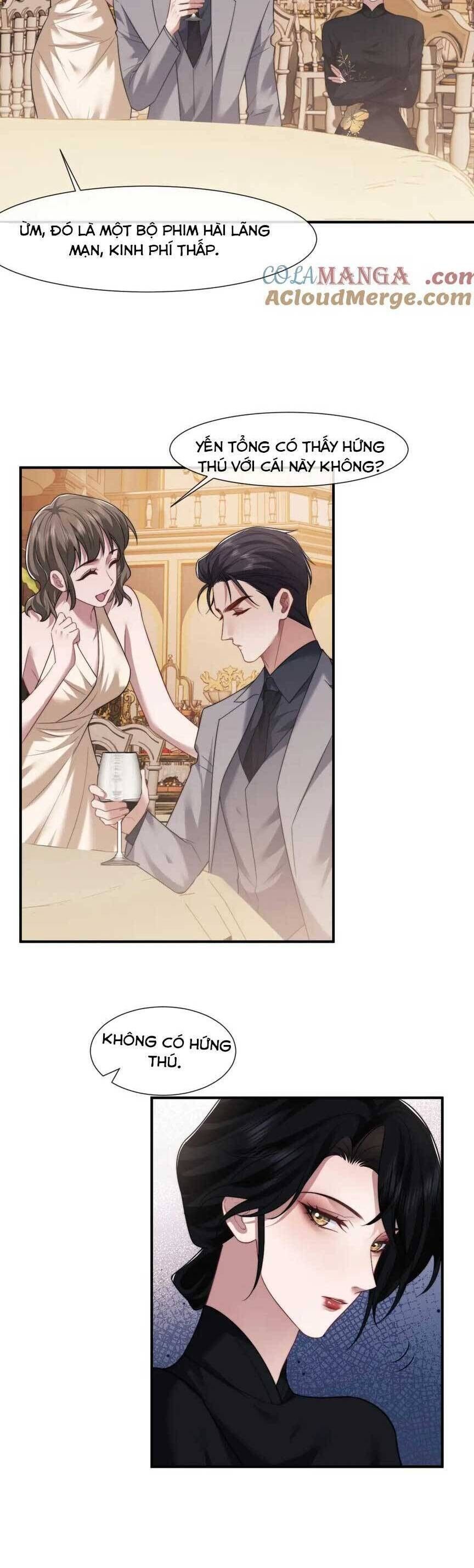 Chủ Mẫu Xuyên Không Tới Làm Phu Nhân Hào Môn Chapter 84 - 3