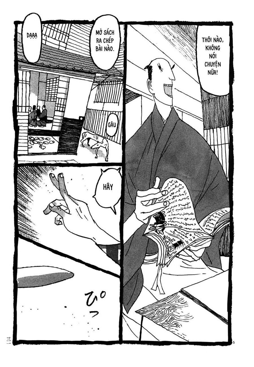 Samurai Kiếm Tre Chapter 22 - 5