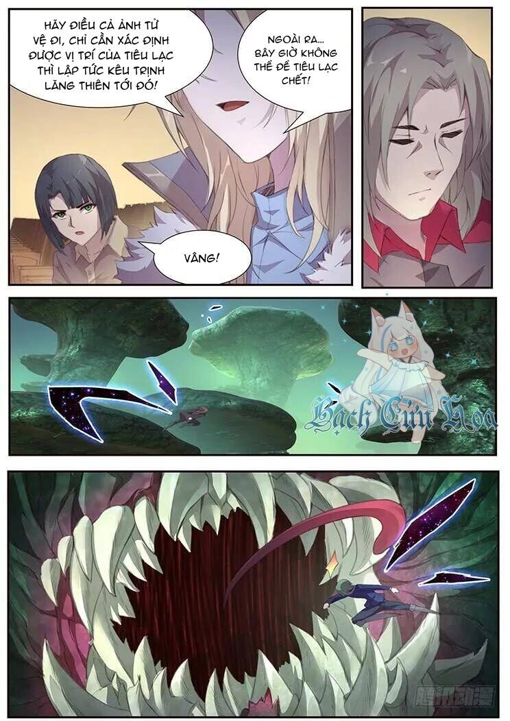 Girl And Science Chapter 403 - 3