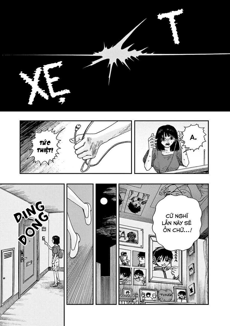 Truyền Thuyết 100 Câu Chuyện Ma Chapter 60 - 5