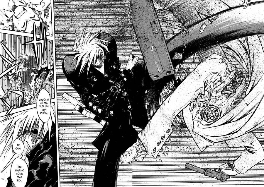 Trigun Maximum Chapter 51 - 36