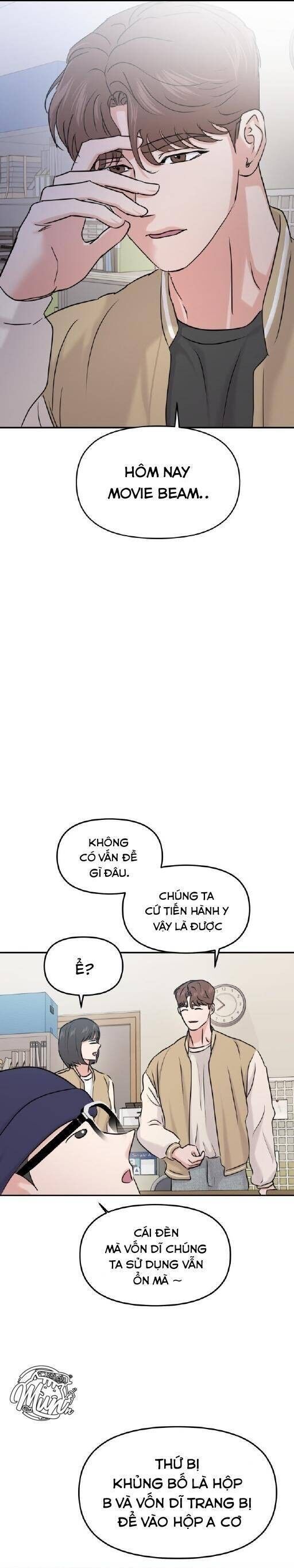 Tình Yêu Cấp 4 Chapter 34 - 8