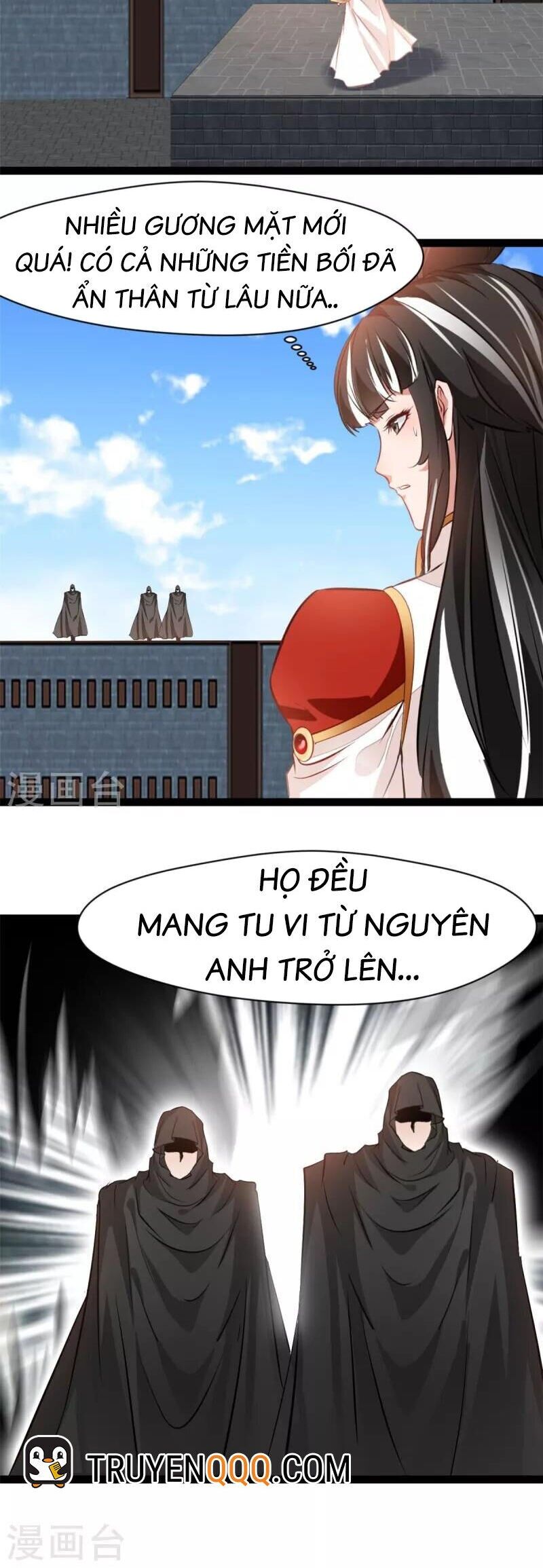 Tuyệt Thế Cổ Tôn Chapter 151 - 3