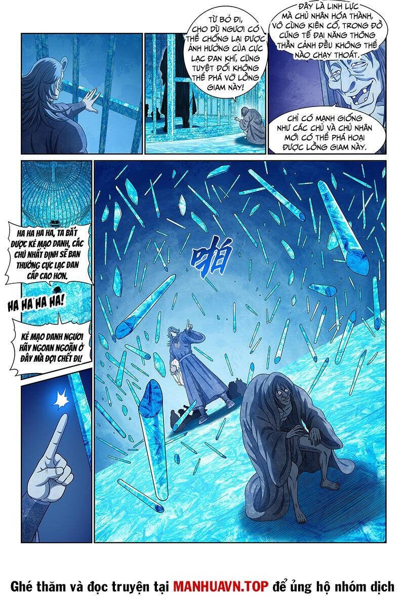 Ta Là Đại Thần Tiên Chapter 700 - 12