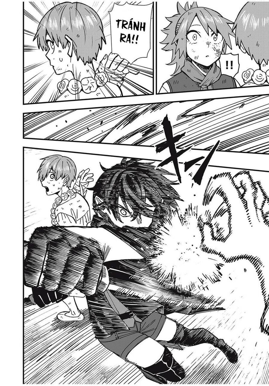 Monster Stein Chapter 4 - 10