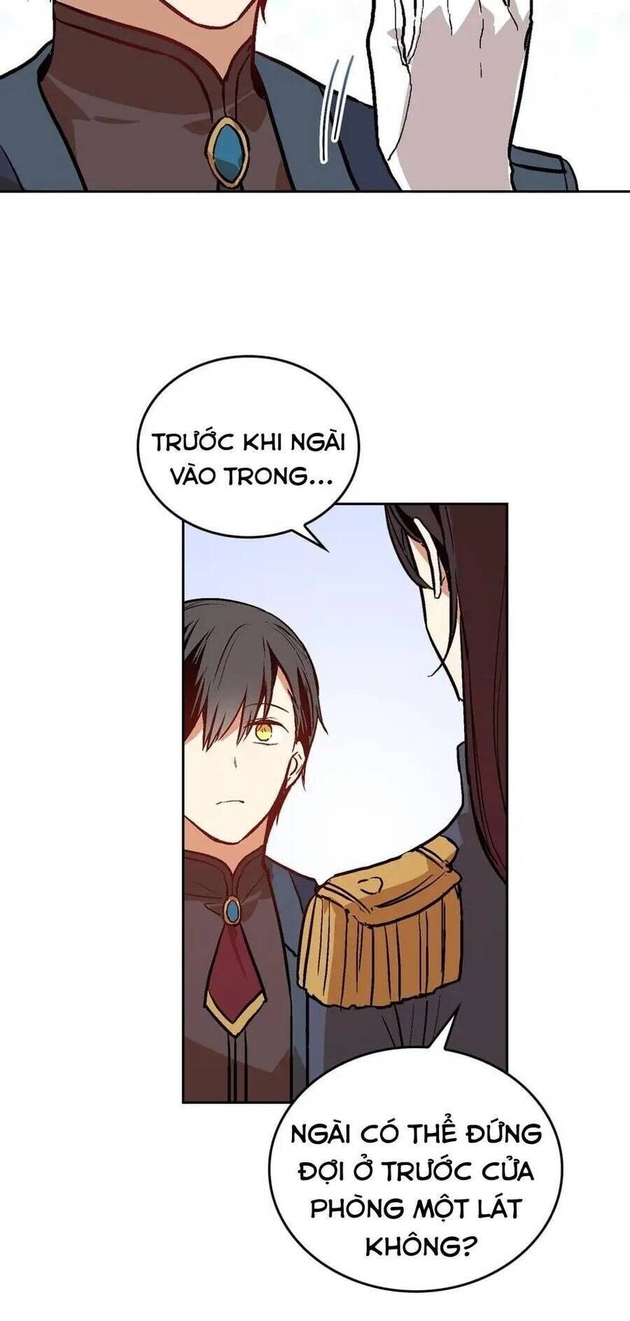 Vị Hôn Thê Khế Ước Của Công Tước Chapter 93 - 7