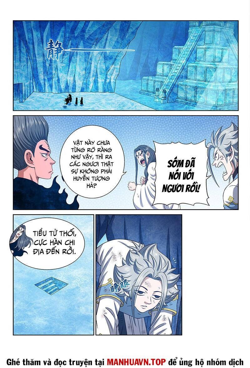 Ta Là Đại Thần Tiên Chapter 699 - 14