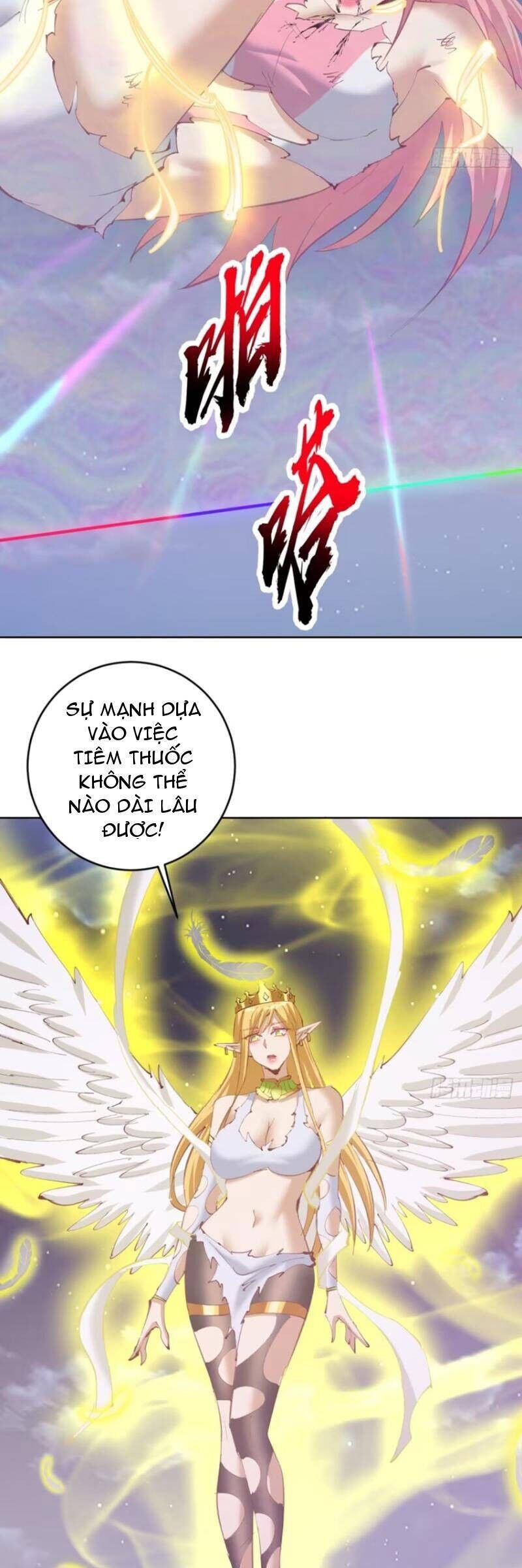 Tu Tiên Giả Cuối Cùng Chapter 91 - 5