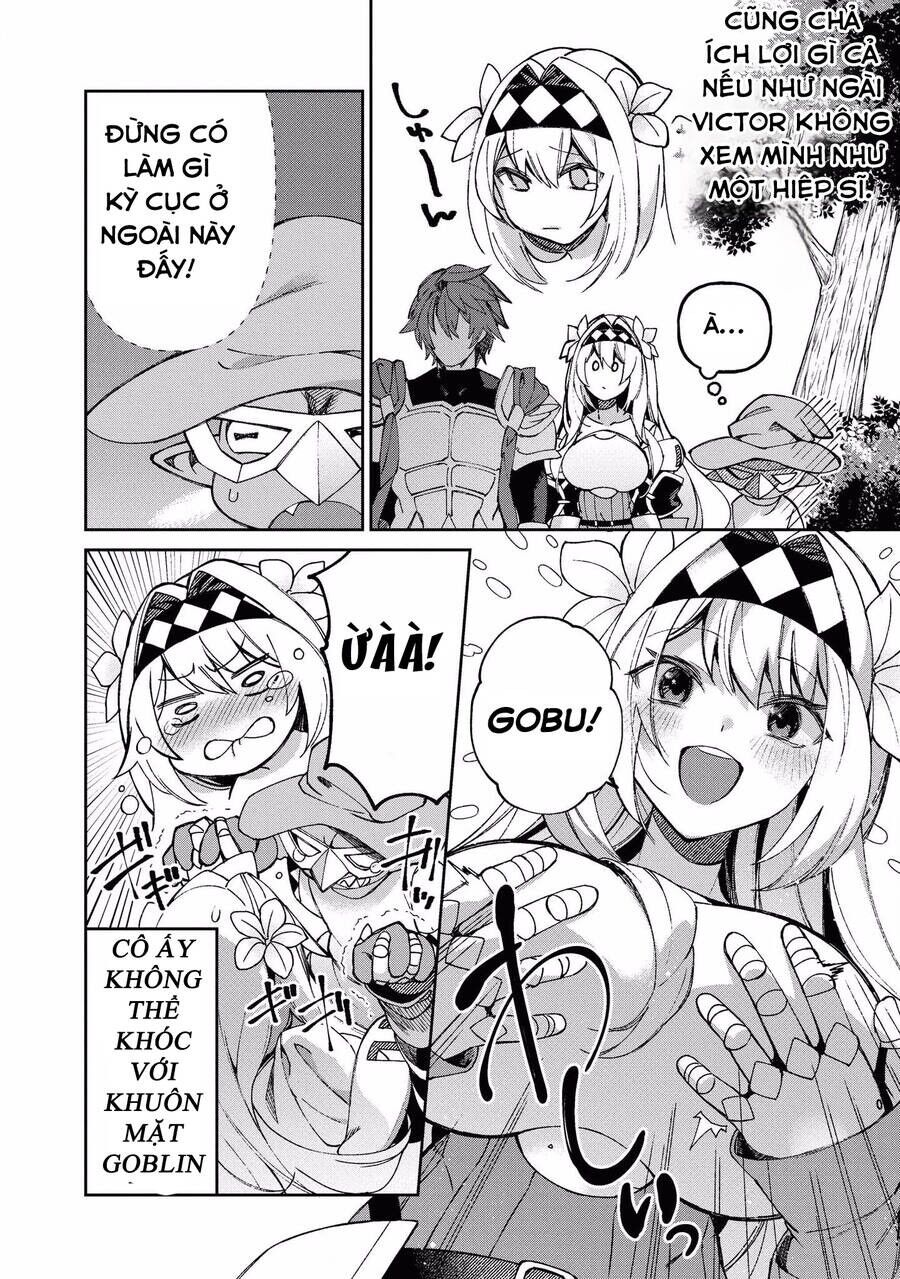 Nữ Hiệp Sĩ Goblin Chapter 6 - 9