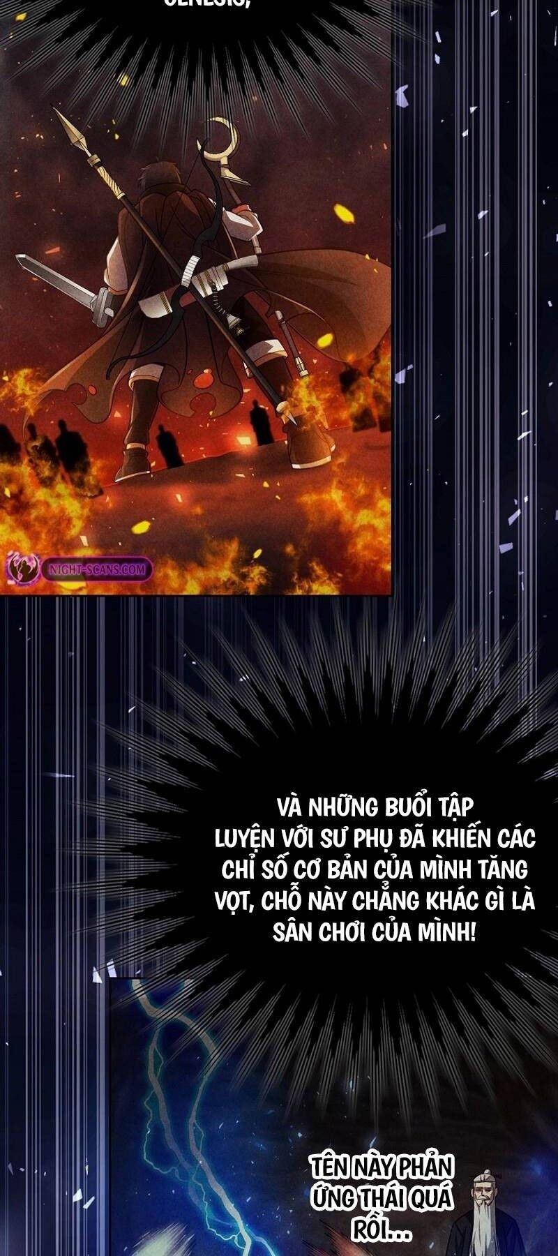 Bậc Thầy Debuff Chapter 22 - 51