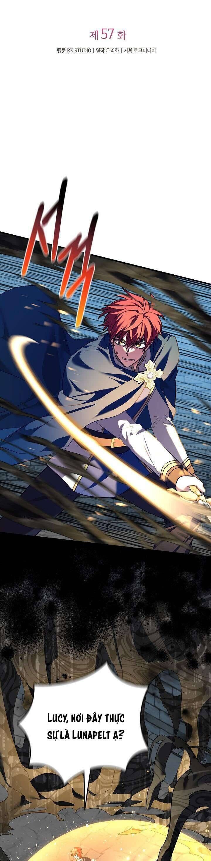 Thánh Nữ Bé Con Muốn Hủy Diệt Thế Giới Chapter 57 - 3