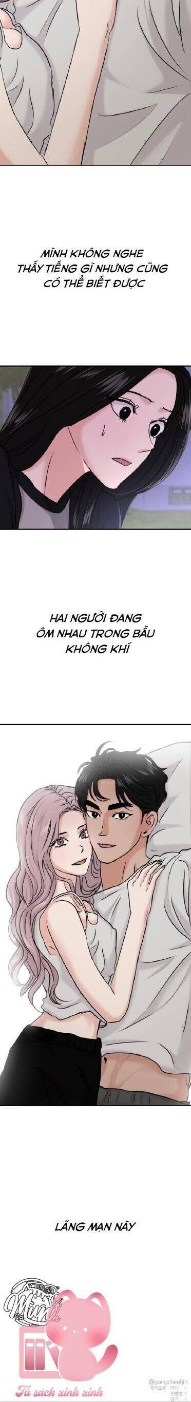 Tình Yêu Cấp 4 Chapter 33 - 40