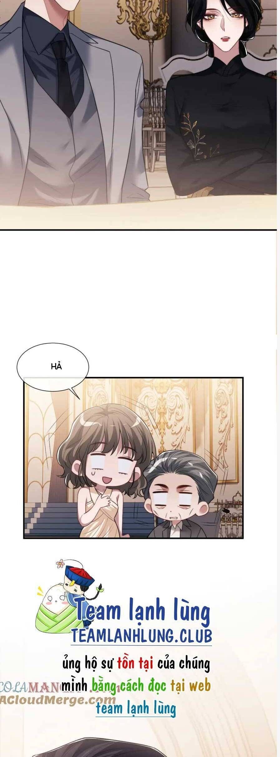 Chủ Mẫu Xuyên Không Tới Làm Phu Nhân Hào Môn Chapter 83 - 22