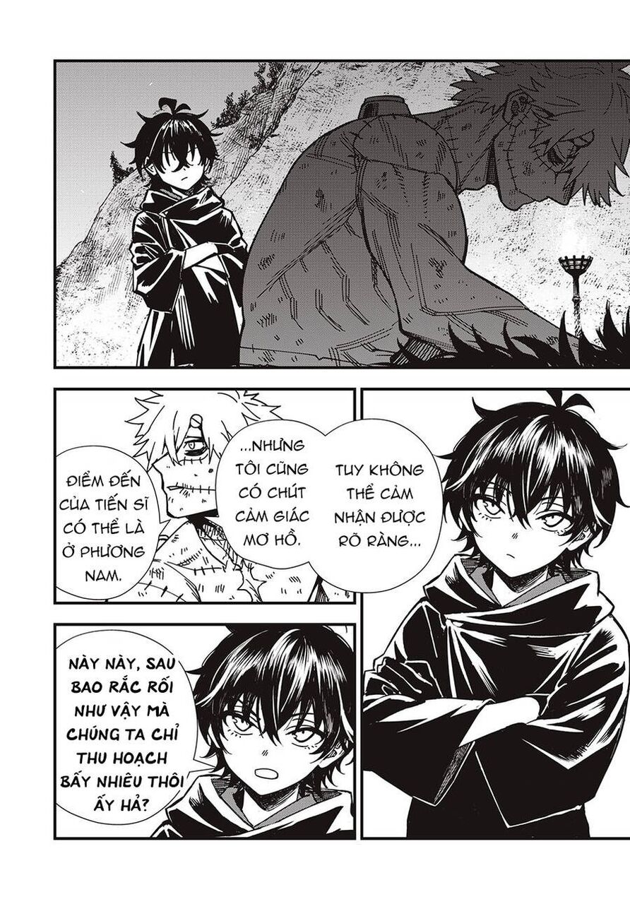 Monster Stein Chapter 5 - 4