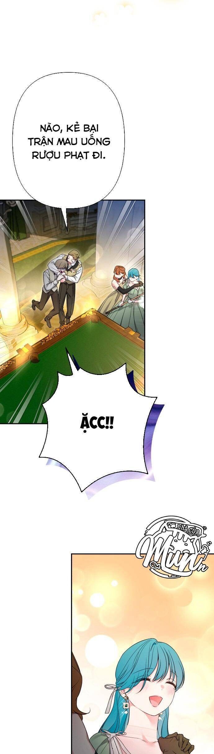 Công Nương Mint Bé Nhỏ Chapter 80 - 22