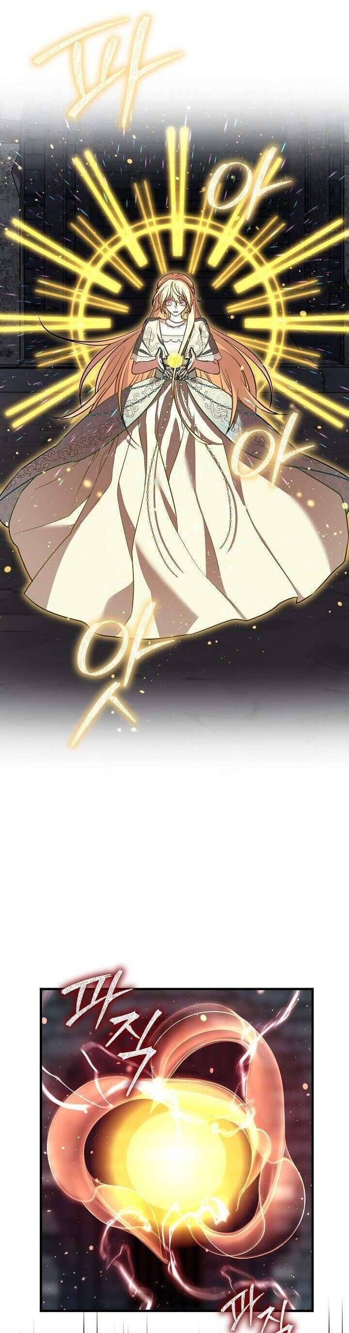 Thánh Nữ Bé Con Muốn Hủy Diệt Thế Giới Chapter 57 - 26