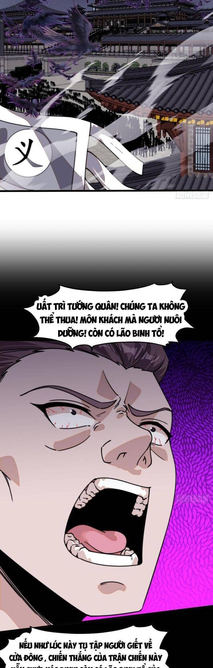 Ta Có Một Sơn Trại Chapter 889 - 13