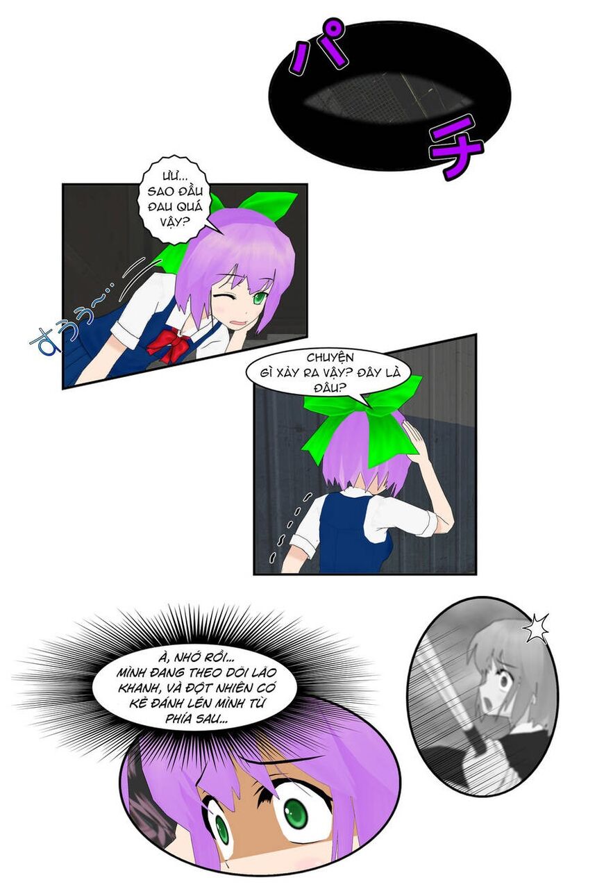 Chuyện Tình Wi-Fi Chapter 52 - 5