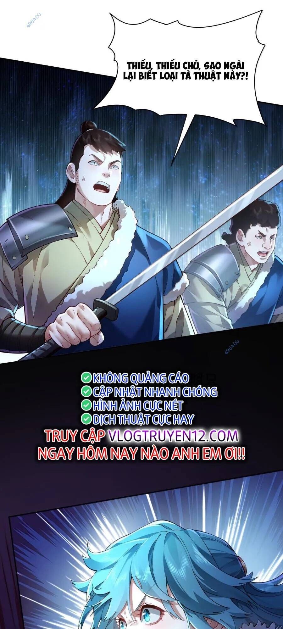 Bói Toán Mà Thôi, Cửu Vĩ Yêu Đế Sao Lại Thành Nương Tử Ta?! Chapter 40 - 58
