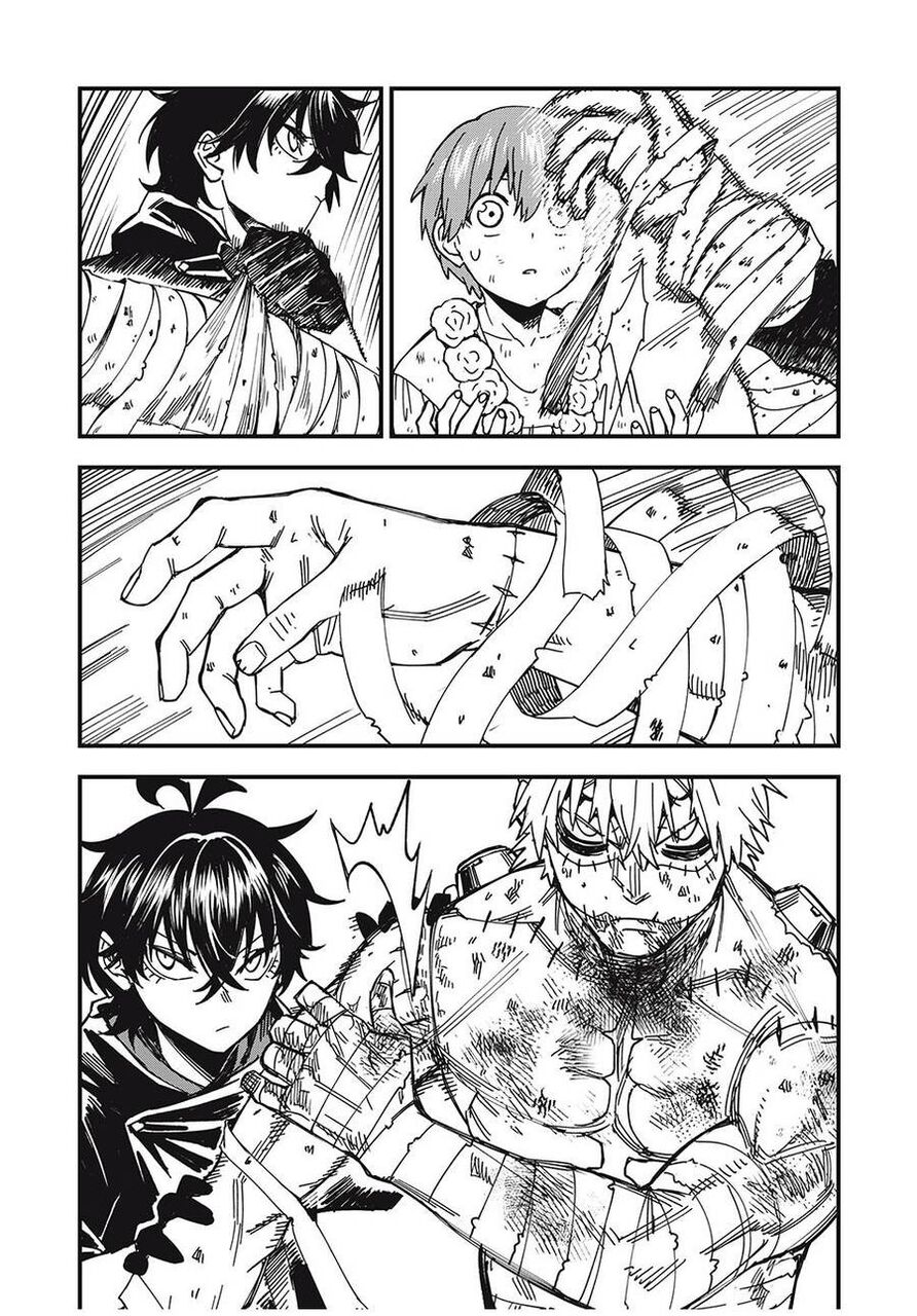 Monster Stein Chapter 4 - 18