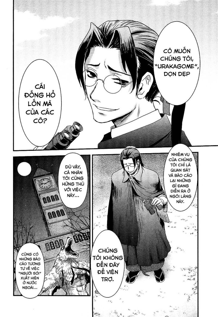 Getsurin Ni Kiri Saku Chapter 42 - 8