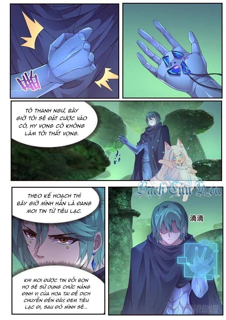 Girl And Science Chapter 403 - 13