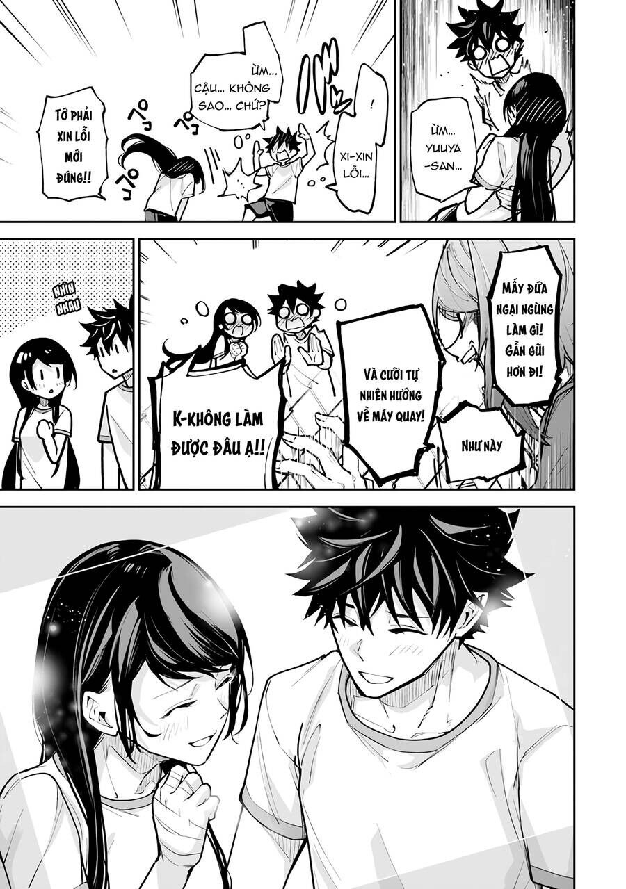 Tôi Trở Nên Phi Thường Ngay Cả Ở Thế Giới Thật Chapter 27 - 26