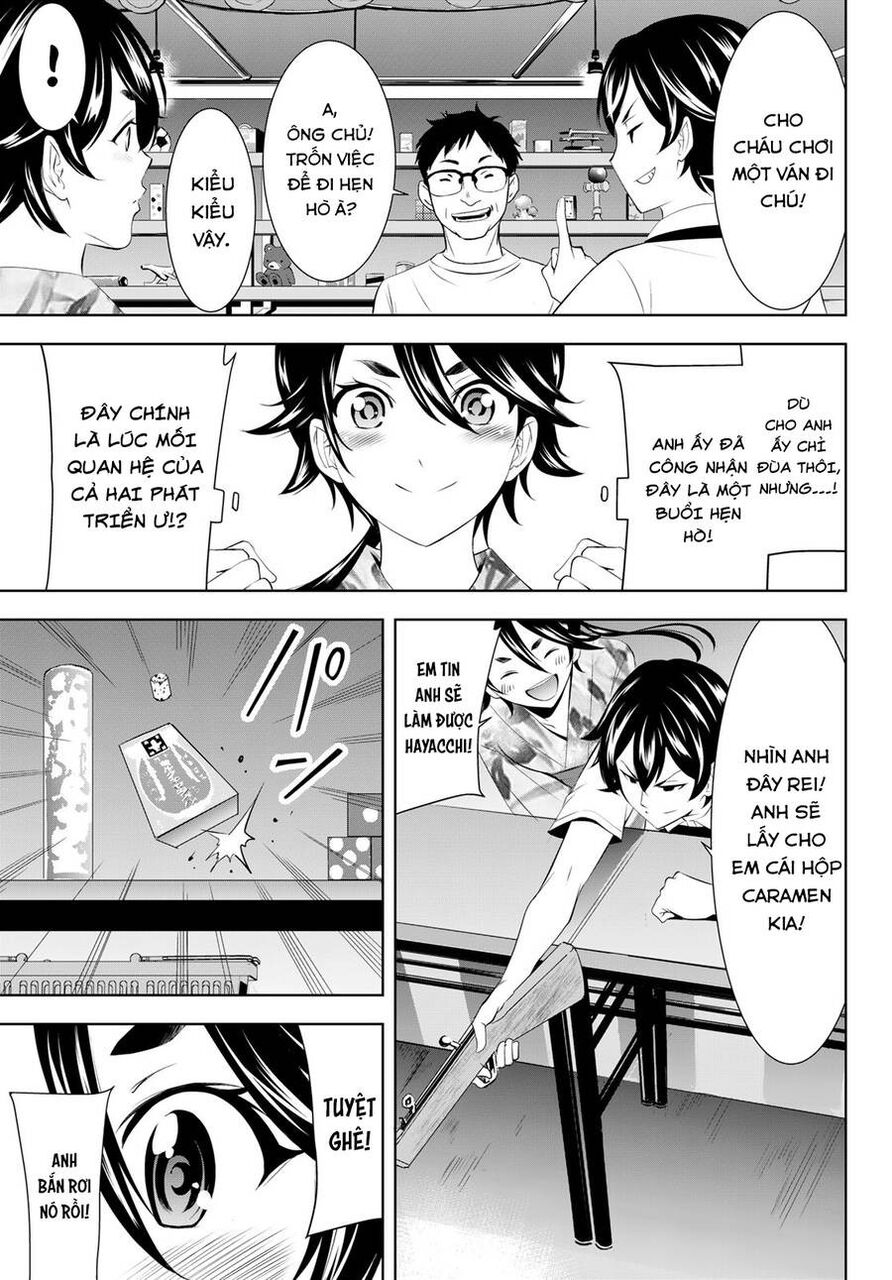 Quán Cà Phê Nữ Thần Chapter 149 - 10
