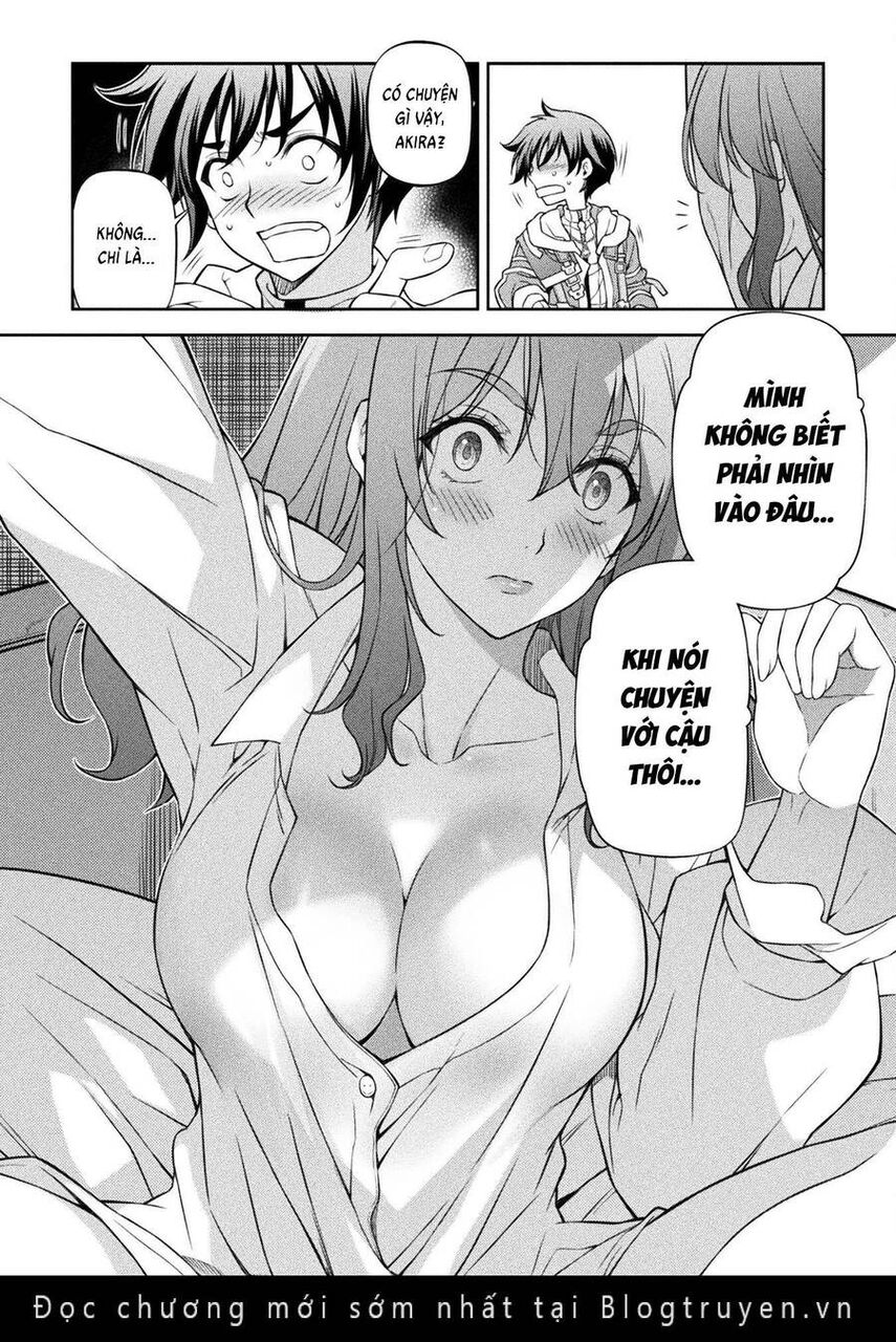 Drawing: Saikyou Mangaka Wa Oekaki Skill De Isekai Musou Suru! Chapter 101 - 7