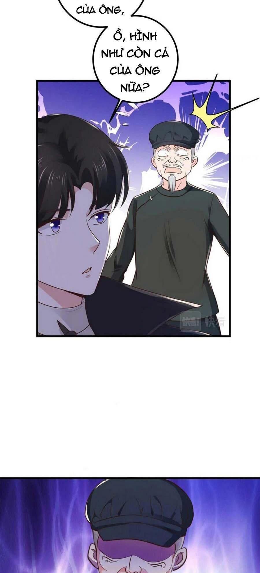 Lão Ba Cho Tôi Lựa Một Trong Mười Nữ Thần Để Kết Hôn Chapter 58 - 17