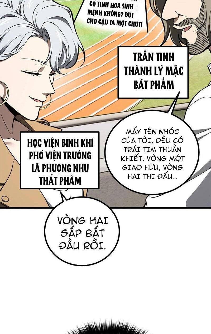 Toàn Cầu Cao Võ Chapter 255 - 10