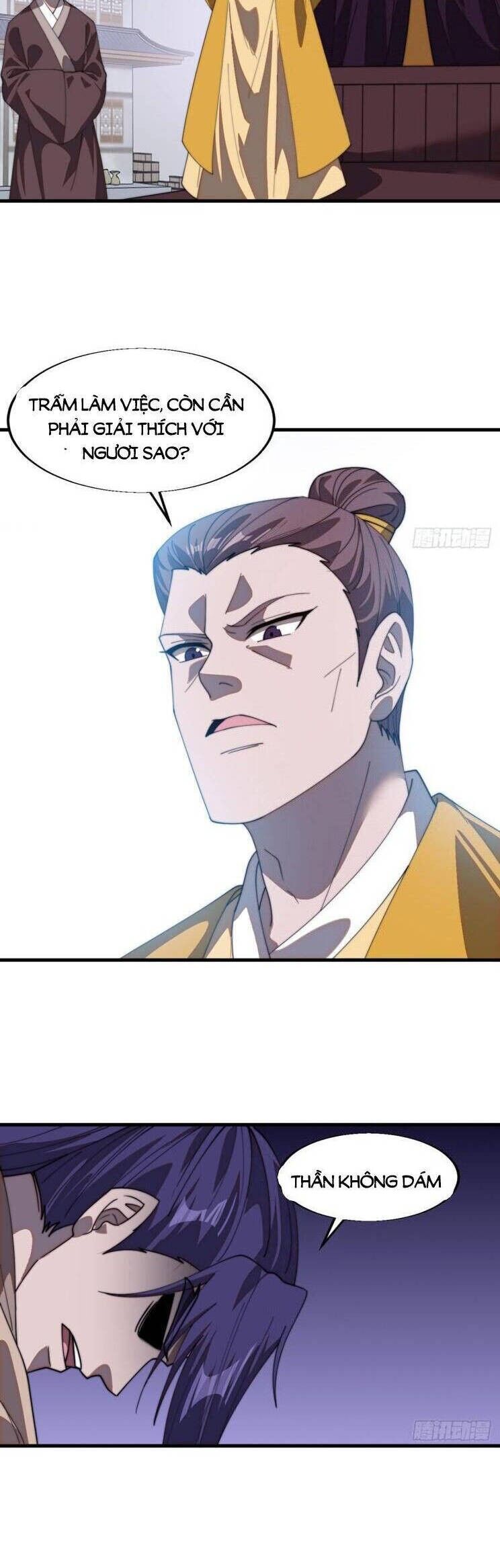 Ta Có Một Sơn Trại Chapter 890 - 11