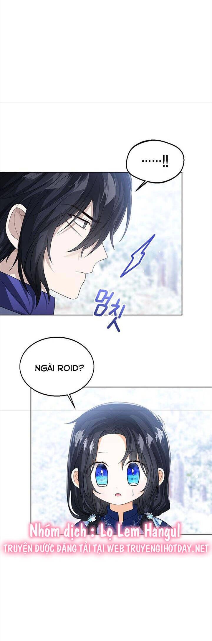 Công Chúa Bé Con Nhìn Vào Cửa Sổ Trạng Thái Chapter 93 - 9
