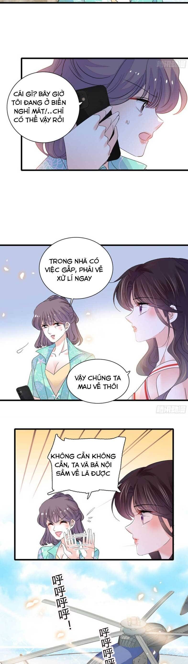 Thiên Kim Toàn Năng Bá Khí Ngút Trời Chapter 93 - 11