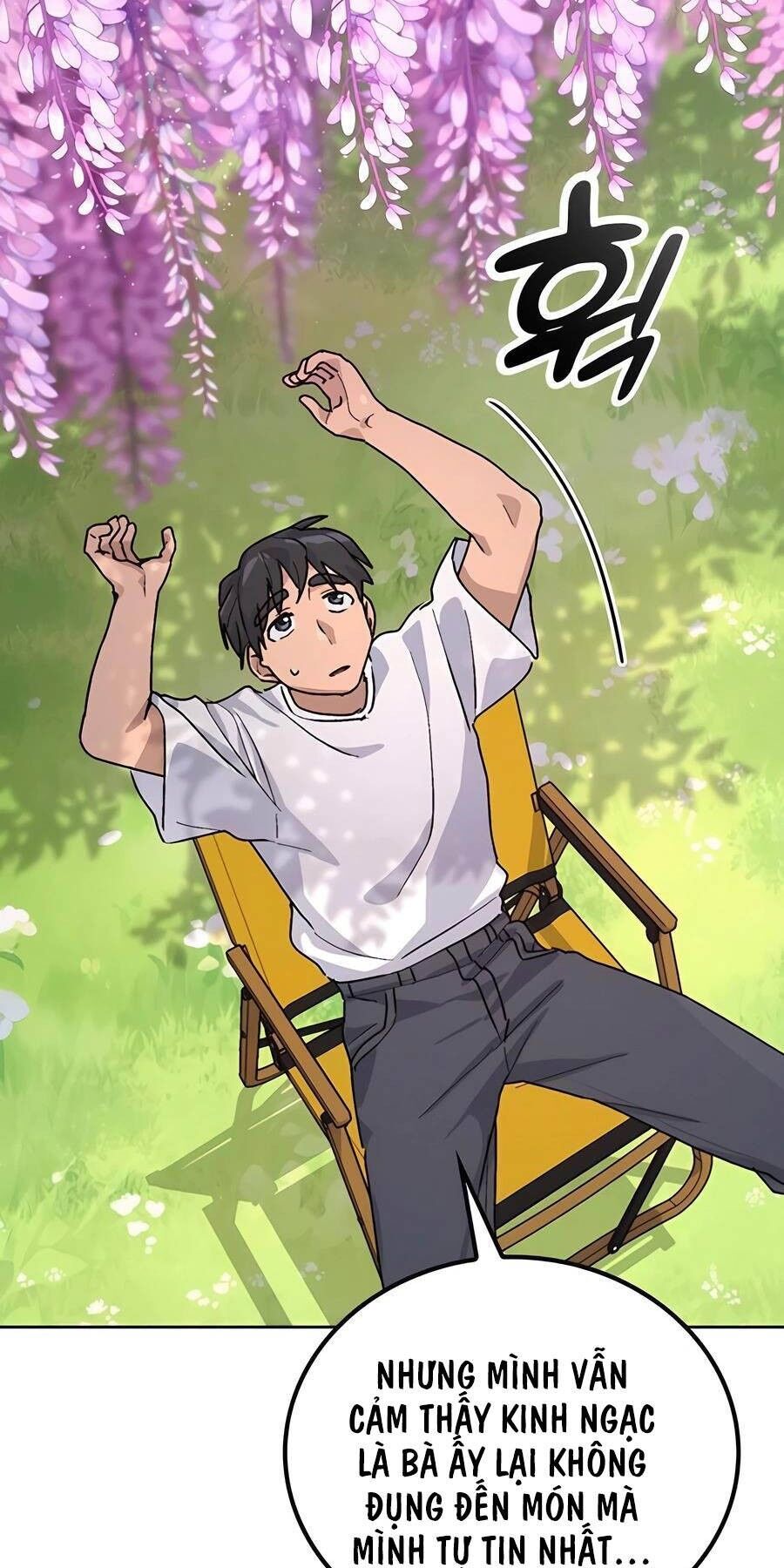 Chữa Lành Cuộc Sống Thông Qua Cắm Trại Ở Thế Giới Khác Chapter 8 - 28