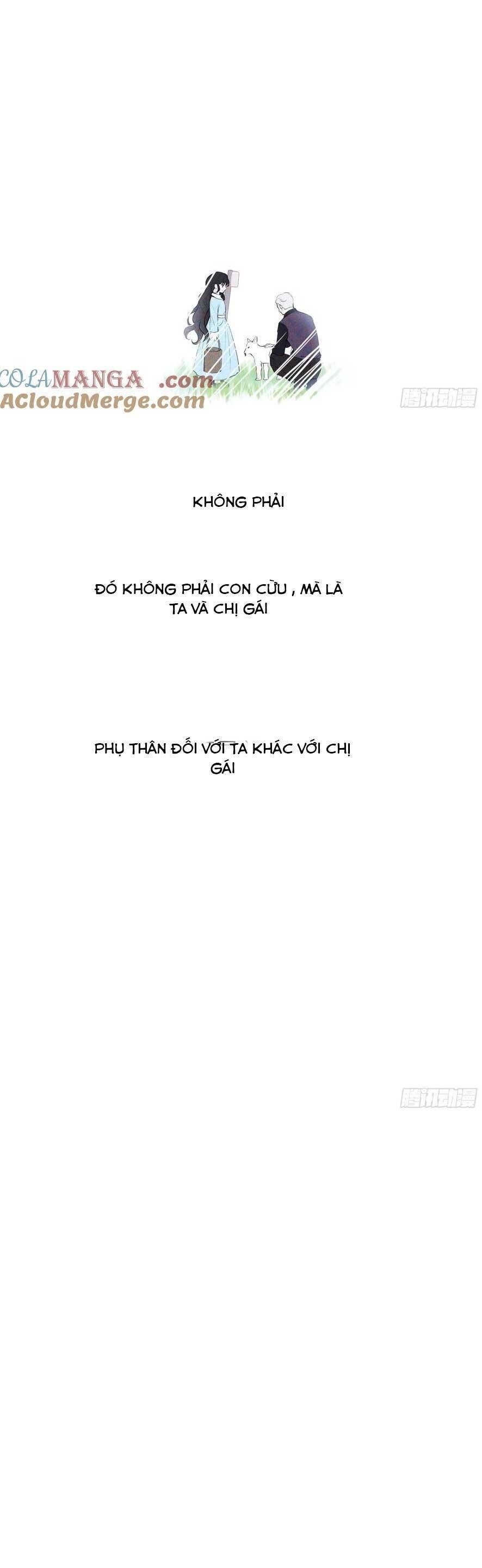 Phù Thuỷ Ác Độc Không Còn Lựa Chọn Nào Khác Ngoài Việc Trở Thành Ác Ma Chapter 18 - 19