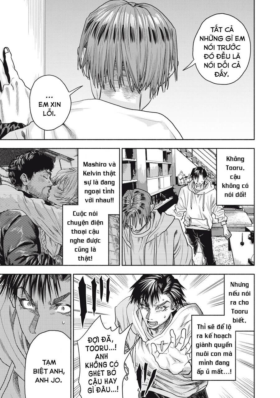 Người Đàn Ông Không Thể Ly Hôn Case 2 Chapter 11.2 - 15