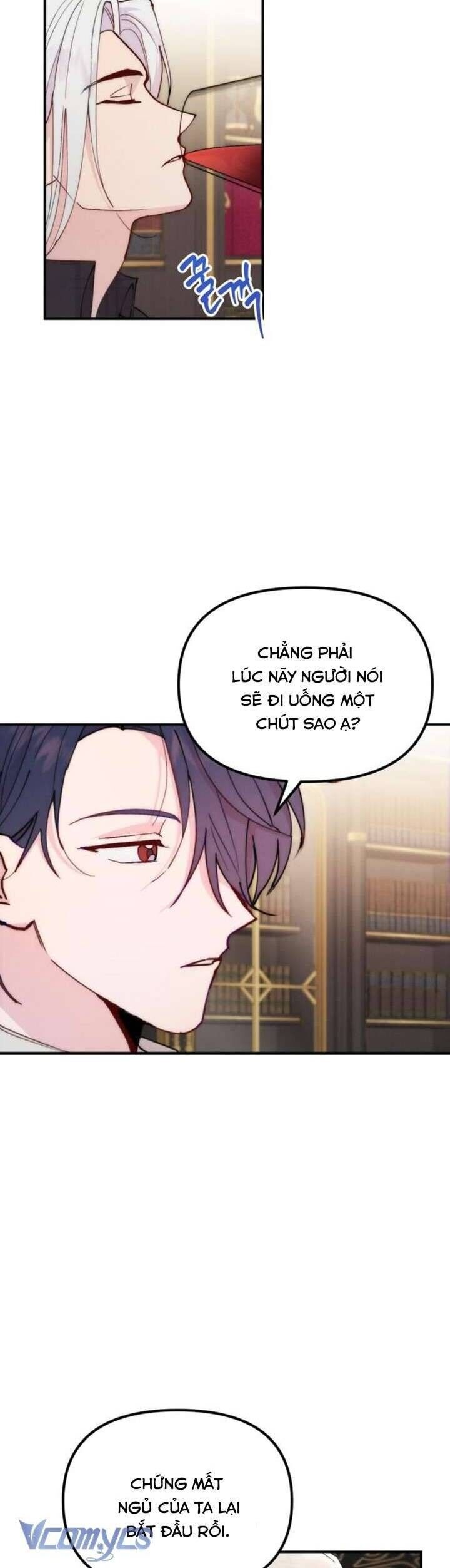 Hoàng Đế Điên Cuồng Ôm Lấy Tôi Chapter 10 - 32